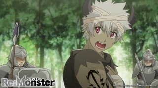 Re:Monster - Preview of EP07