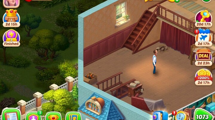HOMESCAPE 1073-1080