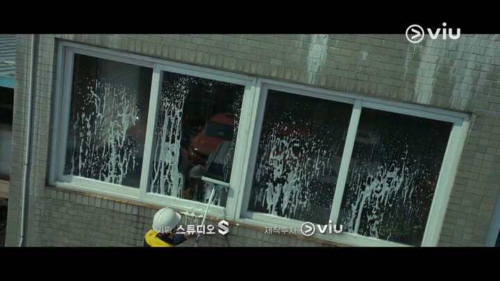 Taxi Driver S3 ep3 sub indo