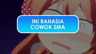 TERNYATA INI RAHASIA COWOK SMA - ALUR CERITA FILM GEKKAN SHOUJO NO NOZAKI