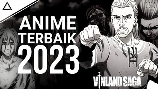 Vinland Saga Season 2 Adalah Anime Terbaik Tahun 2023!
