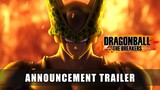 DRAGON BALL: The Breakers - Announcement Trailer