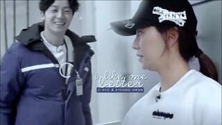 [𝐅𝐌𝐕] Song Ji Hyo & Heo Kyeong Hwan | I Like Me Better