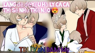 Review Truyện : Lang đệ đệ yêu hồ ly ca ca thì kết quả sẽ như thế nào ???