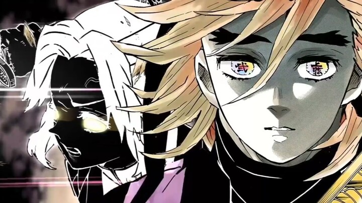 【Demon Slayer】Youtube Master's homemade Kocho Shinobu vs. Douma