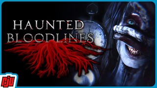Losing Sanity | HAUNTED BLOODLINES Demo | Indie Horror Game