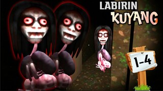 LABIRIN KUYANG Update Terbaru - Levelnya Makin Banyak Boss