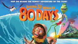 Around The World in 80 Days 2021