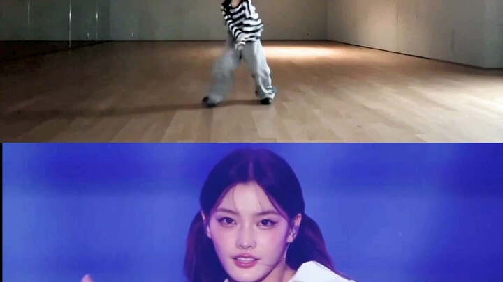 She doesn’t need camera movement.