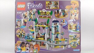 Lego Friends Heartlake  City Resort Party