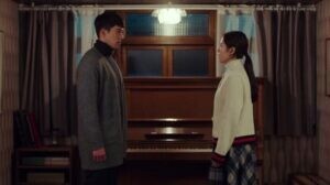 Crash Landing on You epsoide 9 [Sub Indo]