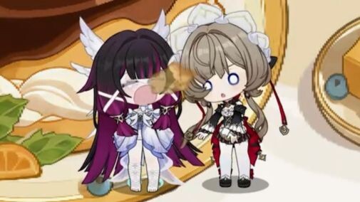 The cutest segment of the preview