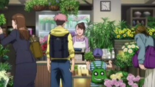 Jujutsu kaisen /season 1/episode 1-4