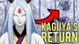 Kaguya is BACK?!