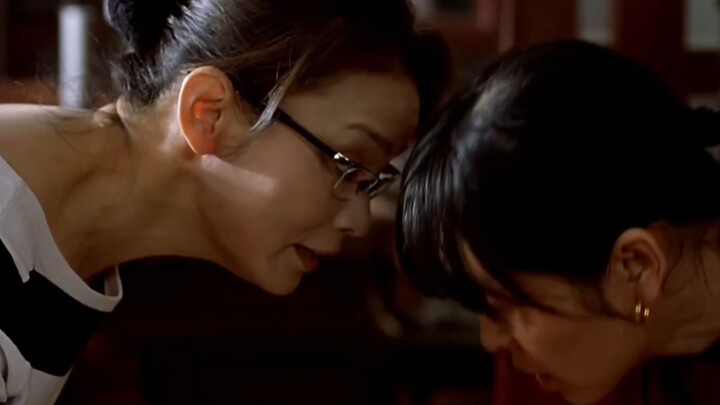 The chosen cult film heroine
