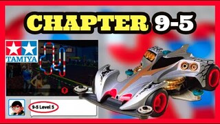 CHAPTER 9-5 BUG ? iNi SOLUSiNYA ( TAMiYA ) - 4WD RACER MOBiLE 爆走兄弟：疾速奔跑