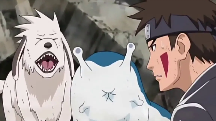 นารูโตะ ตอนที่ 165 จับเก้าหางเสร็จสมบูรณ์