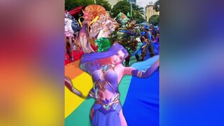Ngày 17/5 , ngày Quốc Tế LGBT 🏳️‍🌈                        lienquan lienquanmobile lienquantiktok lienquanvietnam archangel2909 ThachDauAnhTai