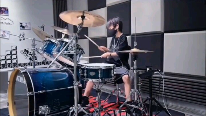 คุณชอบตีกลองกันมั้ย ไปติดตามไอจีได้เลย ในช่องคนจีน➡️mango224467 ในช่องนี้จะมีความสามารถหลายอย่าง😍😍