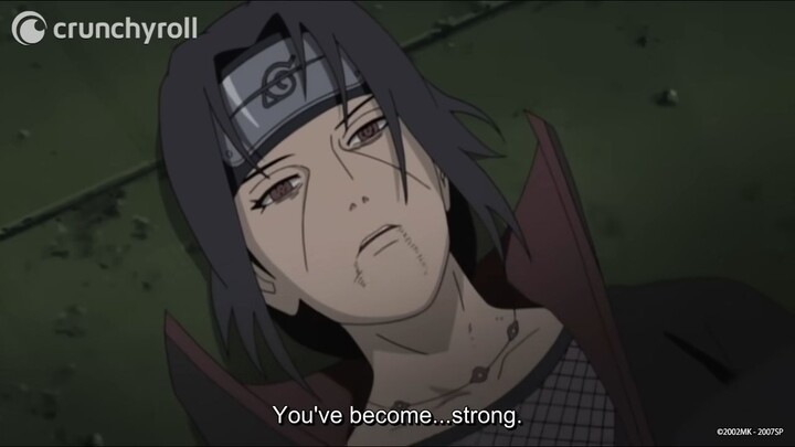 How Much Can Your Sharingan See? - Naruto Shippuden