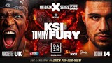 KSI vs Tommy Fury - EndGame Trailer- LiNK In Description