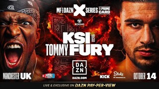 KSI vs Tommy Fury - EndGame Trailer- LiNK In Description