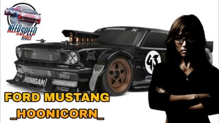 FORD MUSTANG HOONICORN MOBIL SPORT UNIK