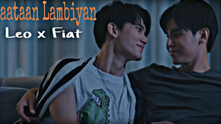 Leo x Fiat ❤️ มิกซ์เพลงภาษาฮินดี ❤️Raataan Lambiyan ❤️ Thai BL Series ❤️ Dont Say No The Series ❤️