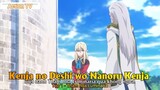 Kenja no Deshi wo Nanoru Kenja Tập 1 - Thảm họa Luminaria