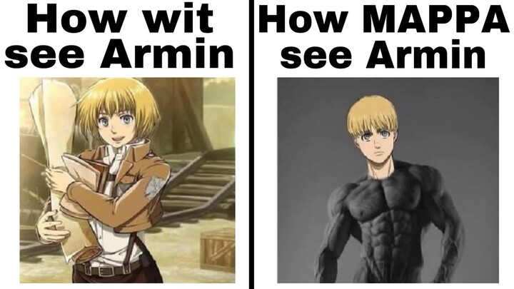 ATTACK ON TITAN MEMES 56