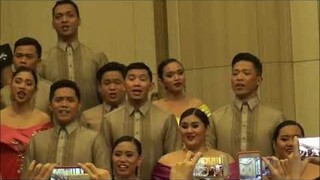 Let it be -- Philippine Madrigal Singers