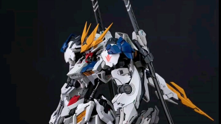 Unboxing Labzero Barbatos Wolf King 2.0GK, penantian tiga bulan akhirnya tiba