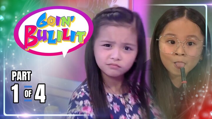 Goin' Bulilit | Episode 4 (1/4) | July 4, 2024