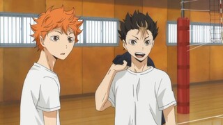 thiếu niên bóng chuyền thuyết minh TẬP 8