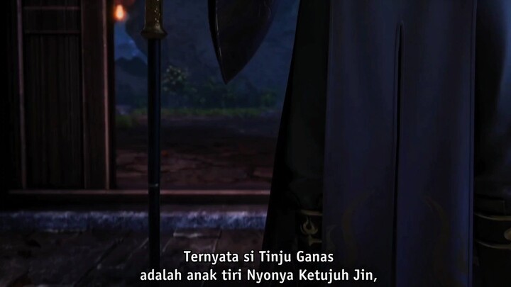 The Gate of Mystical Realm. Episode 06. Sub.Indo Part.8