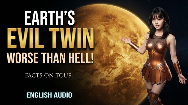 Earth’s Evil Twin — Worse Than Hell?