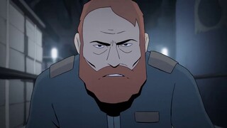 This alien creature brought to life an entire real science fiction world (Scavengers' Rule Part 2)