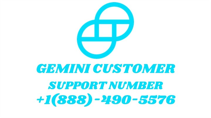 Gemini Customer Support +1888-490-5576 Helpline Number☎️☑️