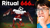 Testing Scary Minecraft Rituals That Are Actually Real