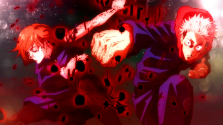 Jujutsu Kaisen AMV  NaTuRal