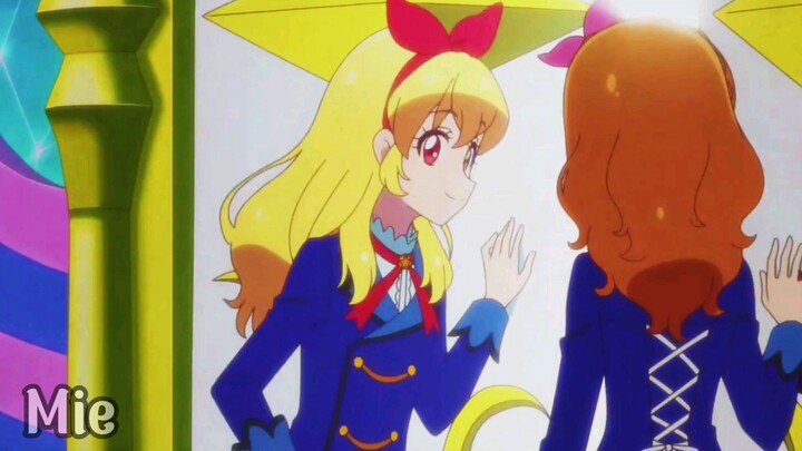 Aikatsu on parade tập 25