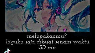 KALIAN PADA PAKE LAGU INI PAS SENAM..?