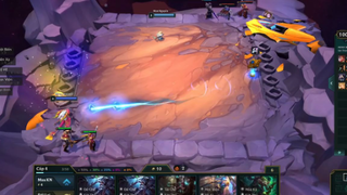 KAI'SA 3 SAO + ITEM THẦN THOẠI ĐẠI BÁC HẢI TẶC _ 1 SKILL CLEAR MAP - CƠN MƯA VÀN