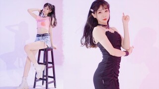 又甜又酷 ♥ 反手OK舞《DUMB DUMB》♥西四