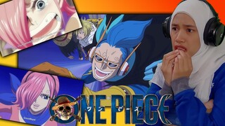 Reiju & Germa Brothers Say Their Last Goodbye... 🔴 One Piece Episode 873 Reaction