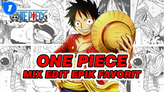 One Piece Mix Edit Epik Favoritku_1