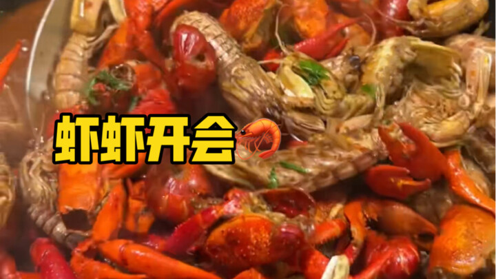 In the first month of opening, breaking even is already a win! Let’s roll out the seafood-and-wine h