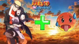 Naruto characters blood mode