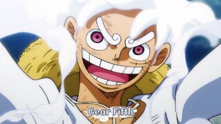 Eps 1071 – One piece || Cuplikan Gear 5 Luffy