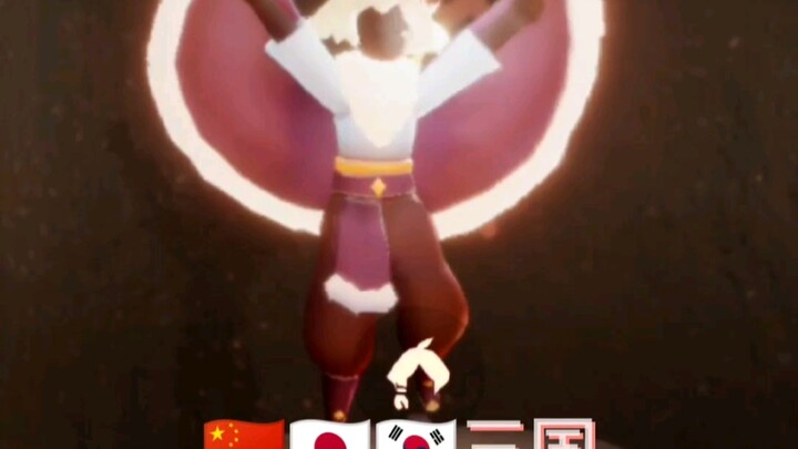 【Sky: Children of the Light】Differences in Cosplay Across China, Japan, and Korea